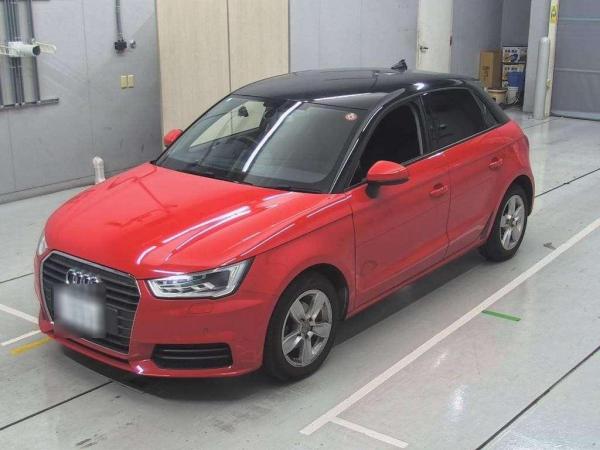 Audi A1 Sportback 1.0TFSI