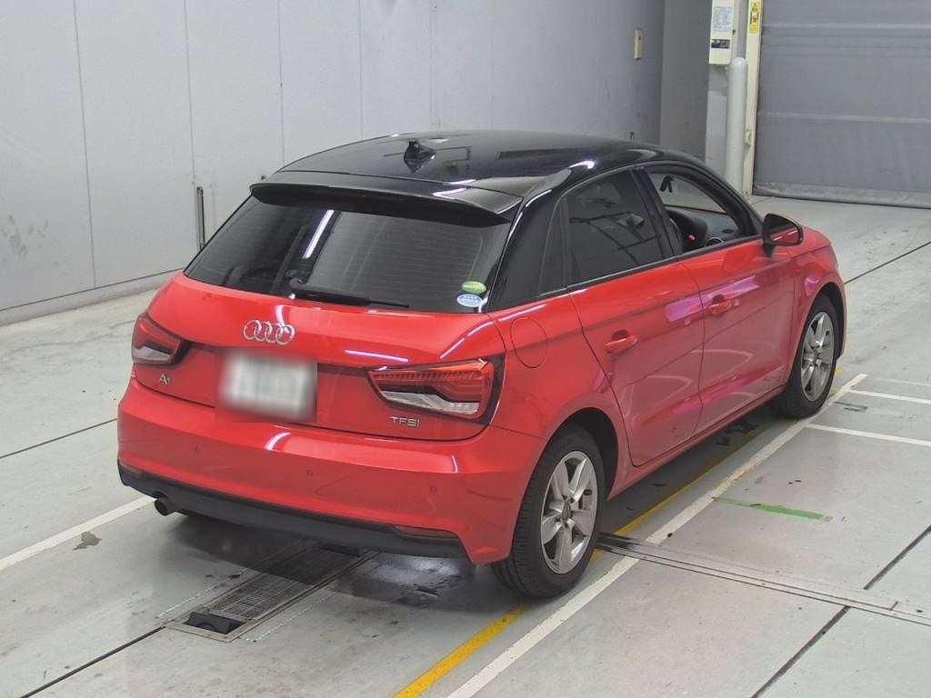 Audi A1 Sportback 1.0TFSI