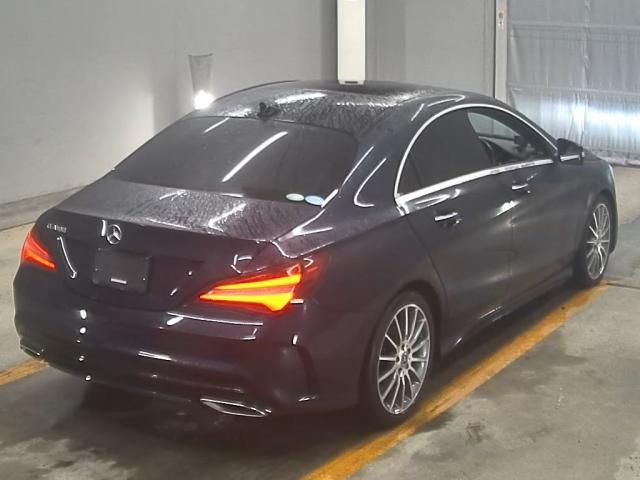 Mercedes-Benz CLA CLA 180 AMG STYLE RADAR SAFETY