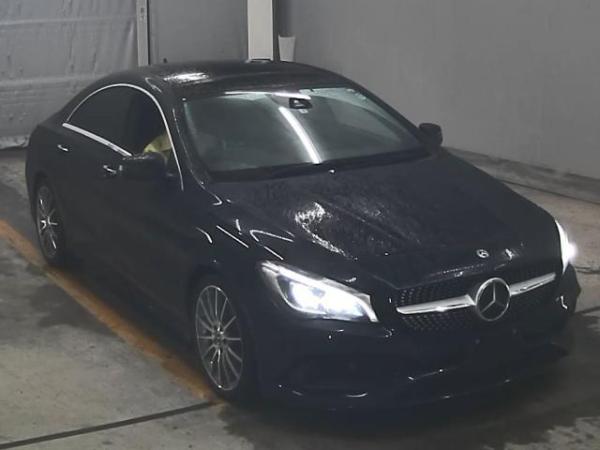 Mercedes-Benz CLA CLA 180 AMG STYLE RADAR SAFETY