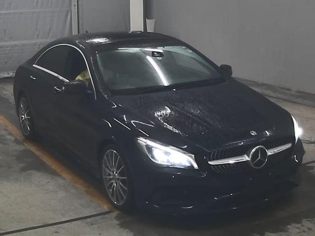 Mercedes-Benz CLA CLA 180 AMG STYLE RADAR SAFETY