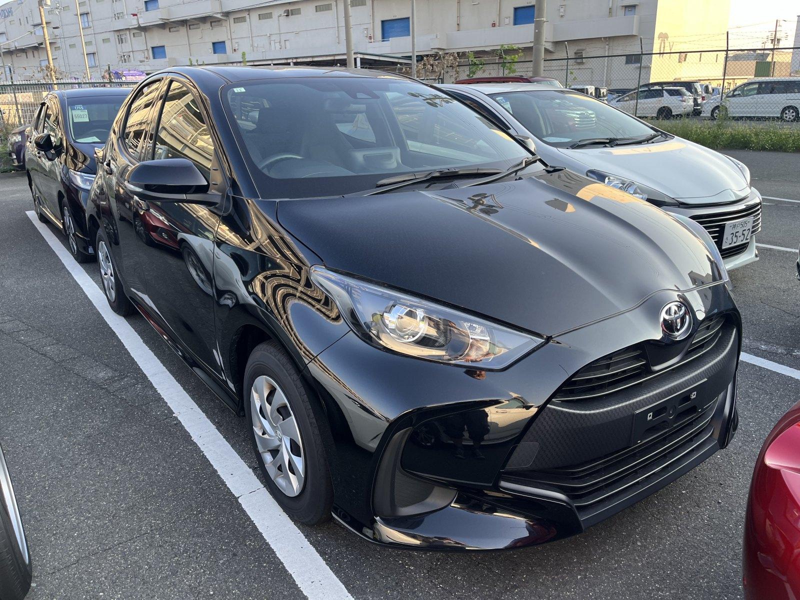 Toyota Yaris X