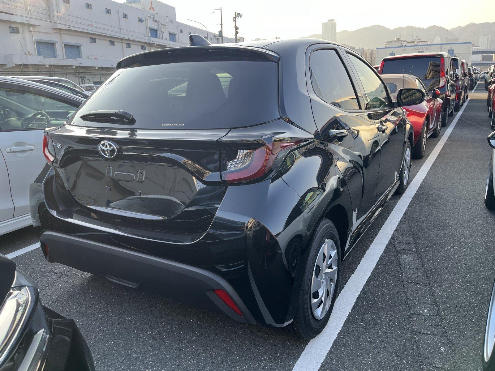 Toyota Yaris X