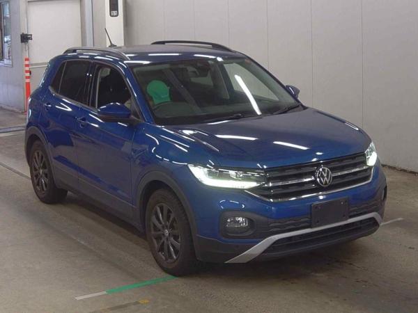 Volkswagen T-Cross TSI ACTIVE