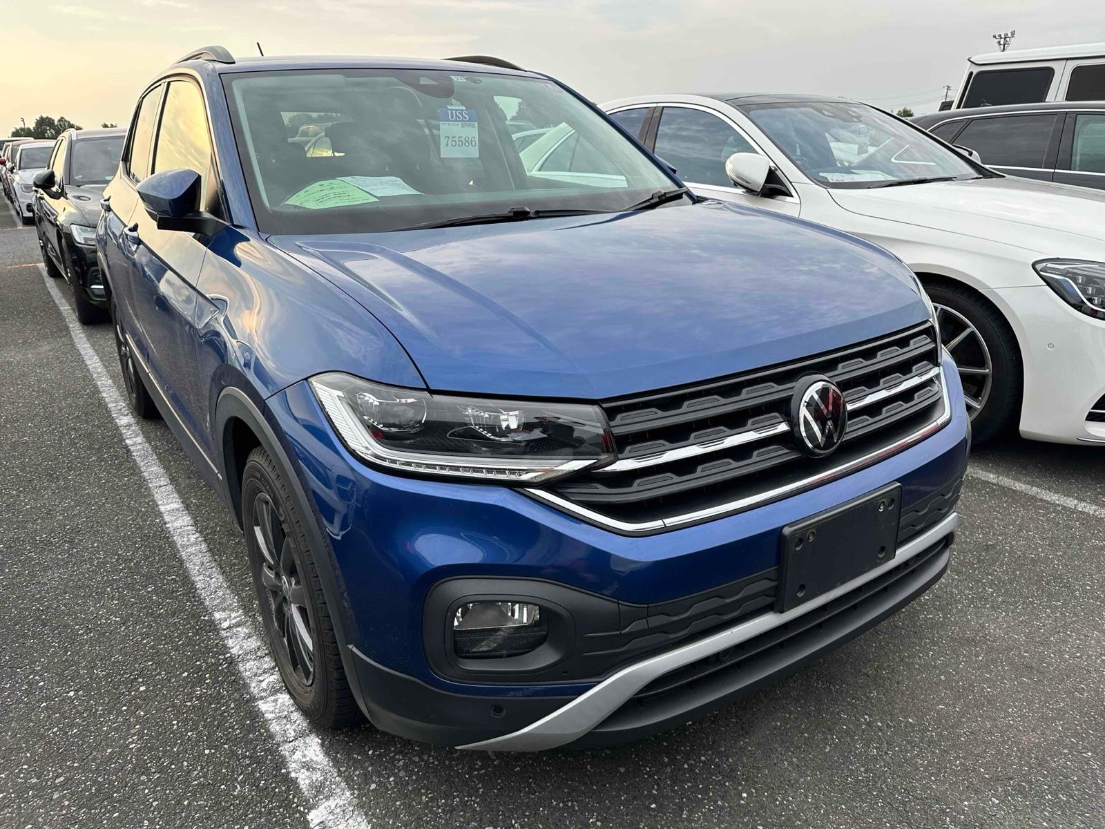 Volkswagen T-Cross TSI ACTIVE