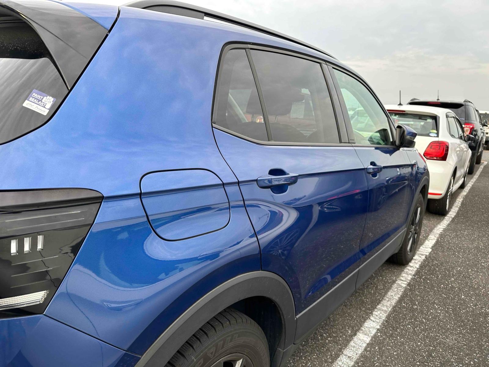 Volkswagen T-Cross TSI ACTIVE