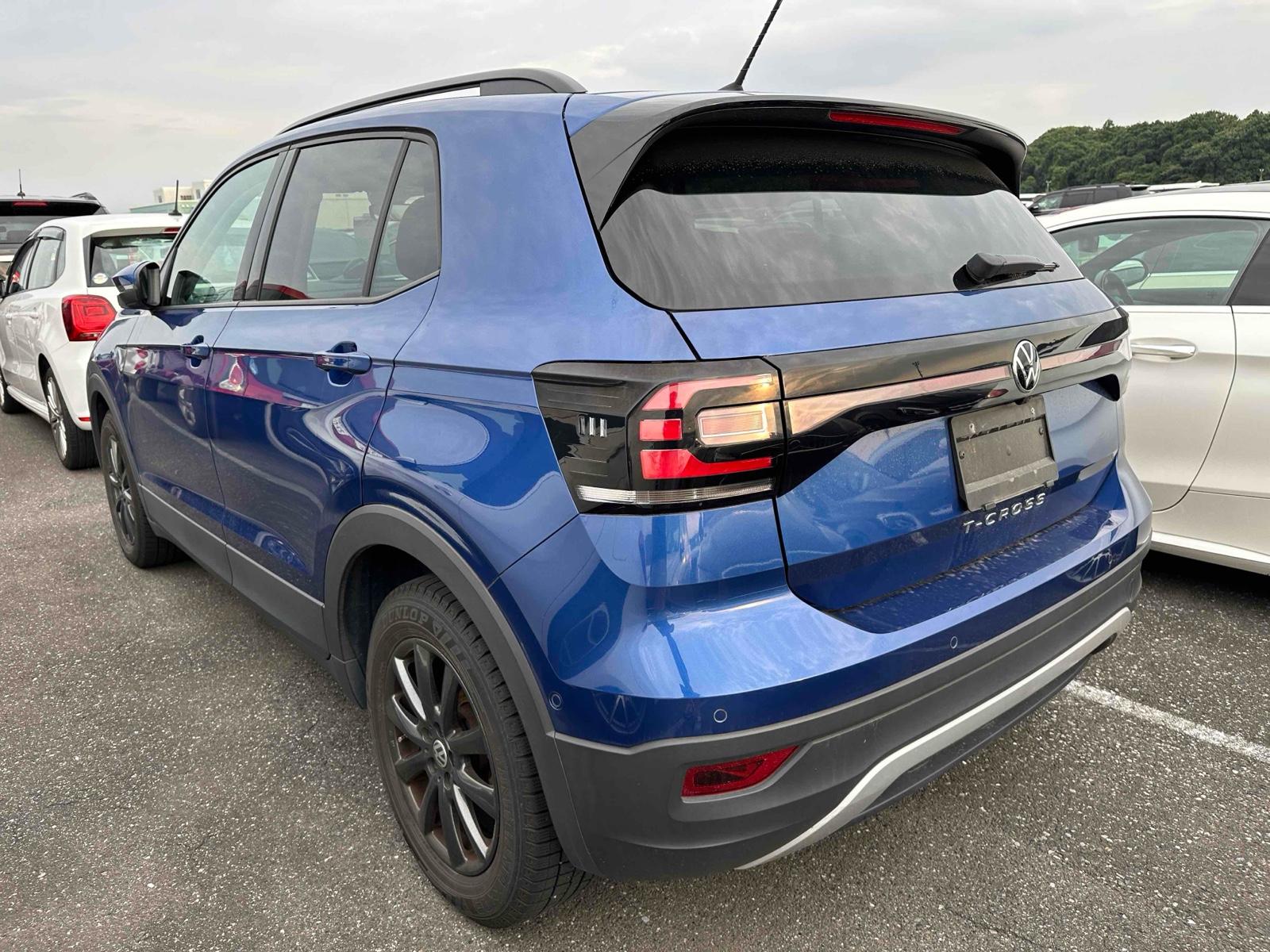 Volkswagen T-Cross TSI ACTIVE