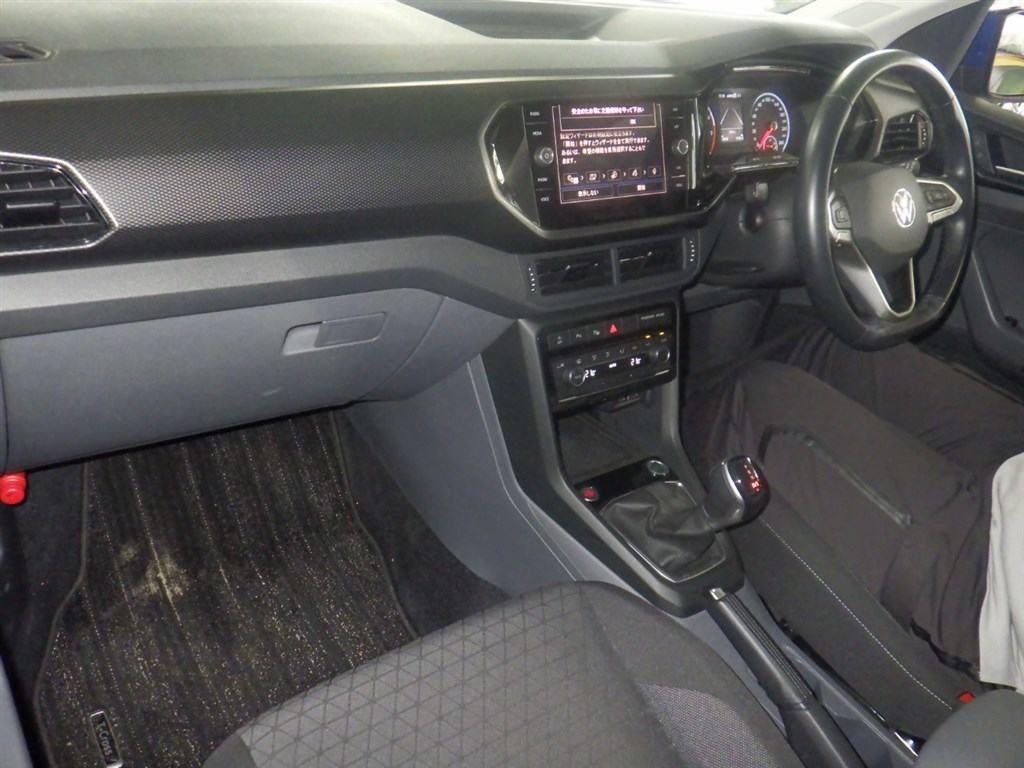 Volkswagen T-Cross TSI ACTIVE