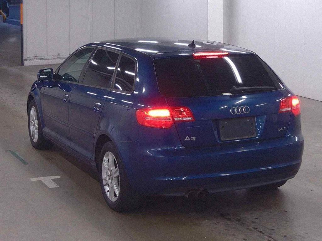 Audi A3 5D SPORTS BACK 1.4TFSI