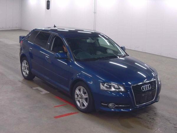 Audi A3 5D SPORTS BACK 1.4TFSI