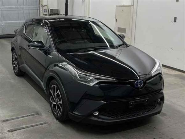 Toyota C-HR G