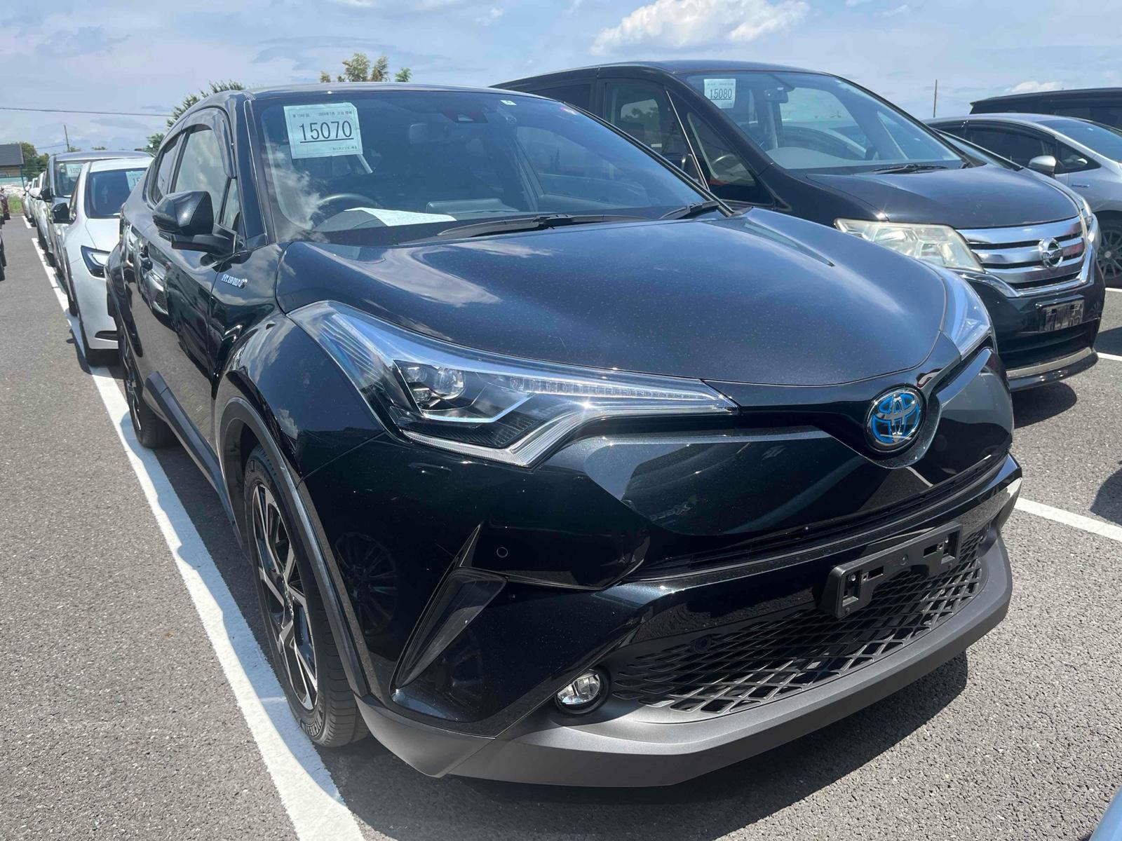 Toyota C-HR G