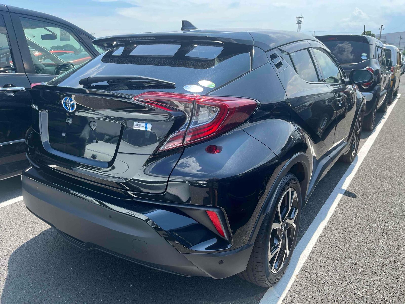 Toyota C-HR G