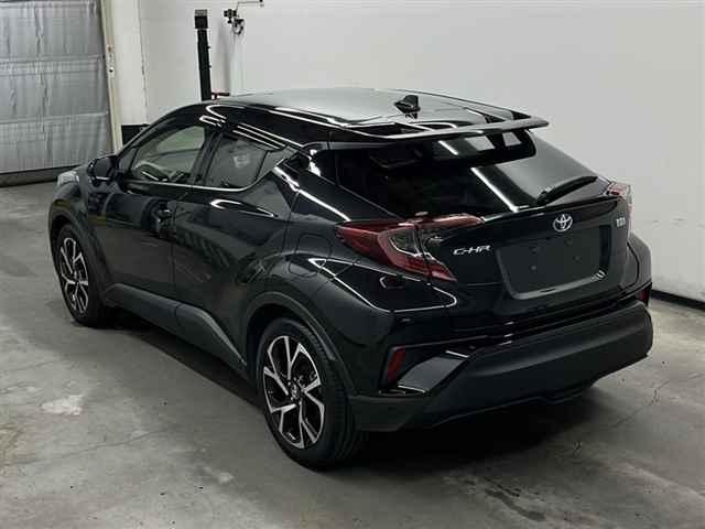 Toyota C-HR G