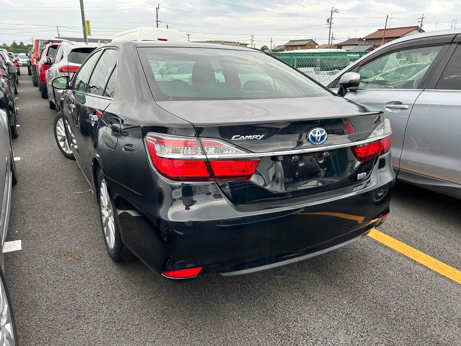 Toyota Camry HYBRID G PACKAGE