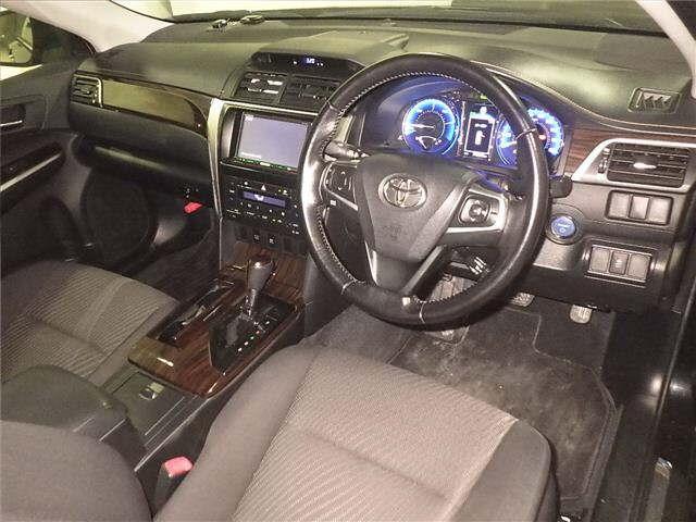 Toyota Camry HYBRID G PACKAGE