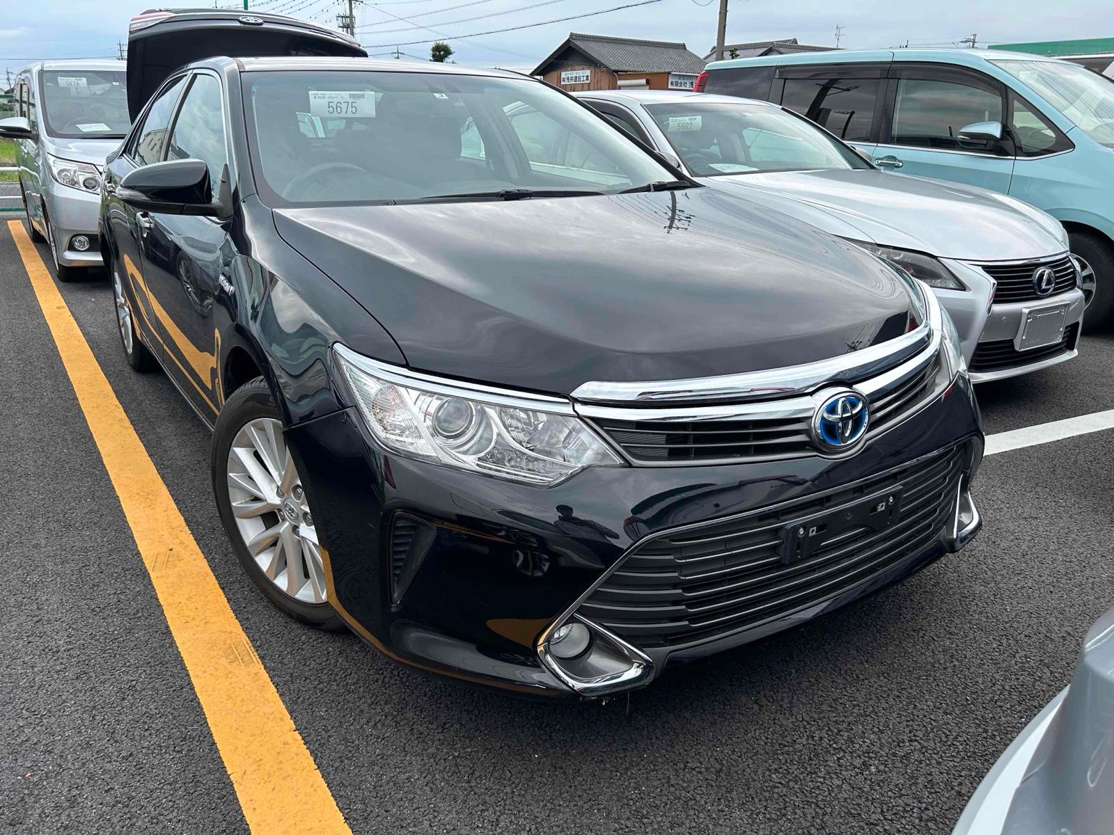 Toyota Camry HYBRID G PACKAGE