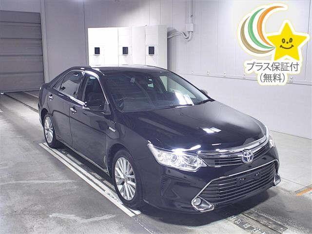 Toyota Camry HYBRID G PACKAGE