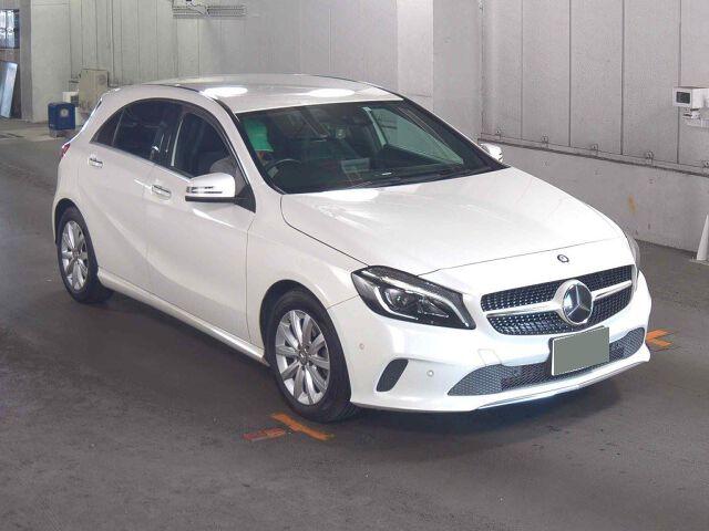 Mercedes-Benz A-class A180