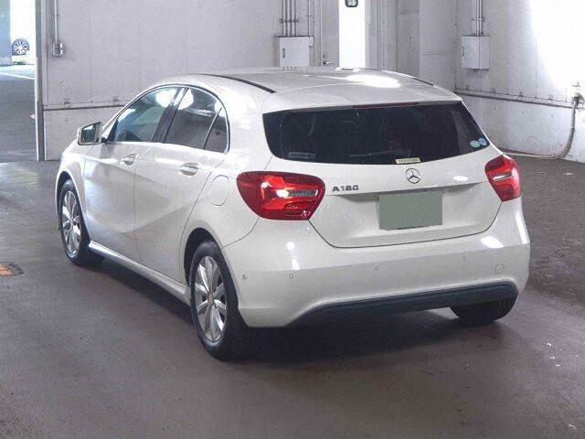 Mercedes-Benz A-class A180