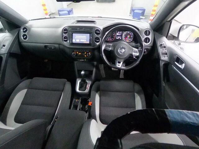 Volkswagen Tiguan TSI BLUEMOTION TECHNOLOGY R-LI