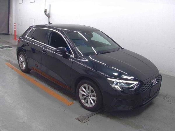 Audi A3 SB30TFSIASIS NAVY BLUE