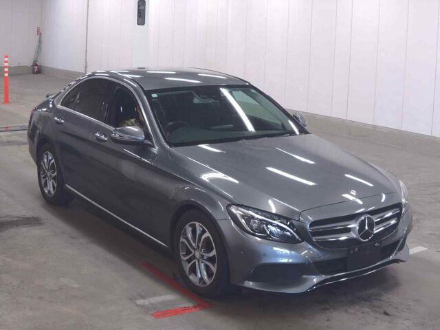 Mercedes-Benz C-class 4d C220D AVANTGARDE