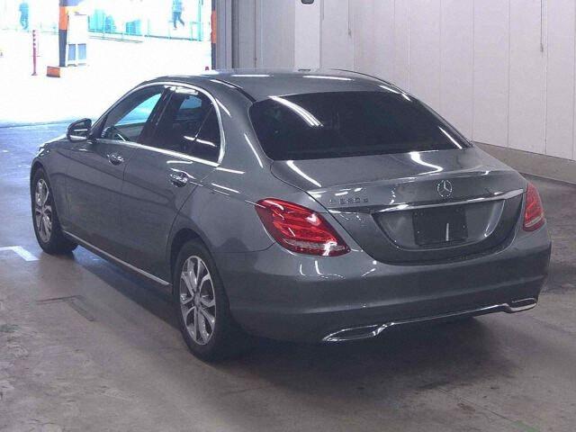 Mercedes-Benz C-class 4d C220D AVANTGARDE