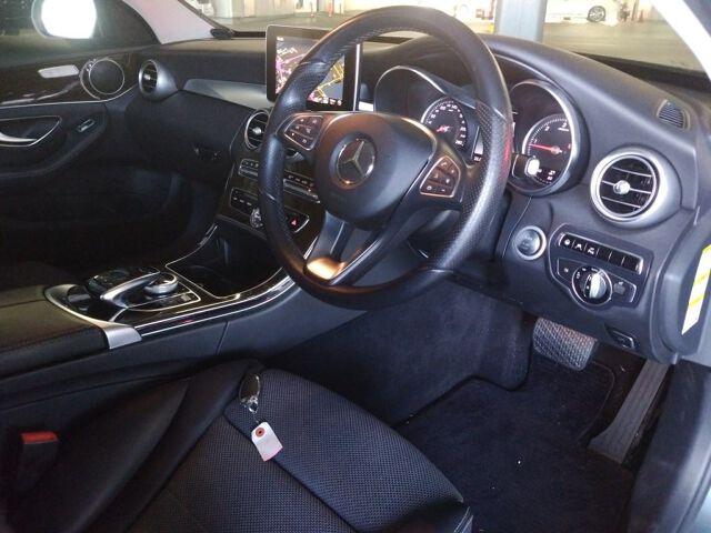 Mercedes-Benz C-class 4d C220D AVANTGARDE