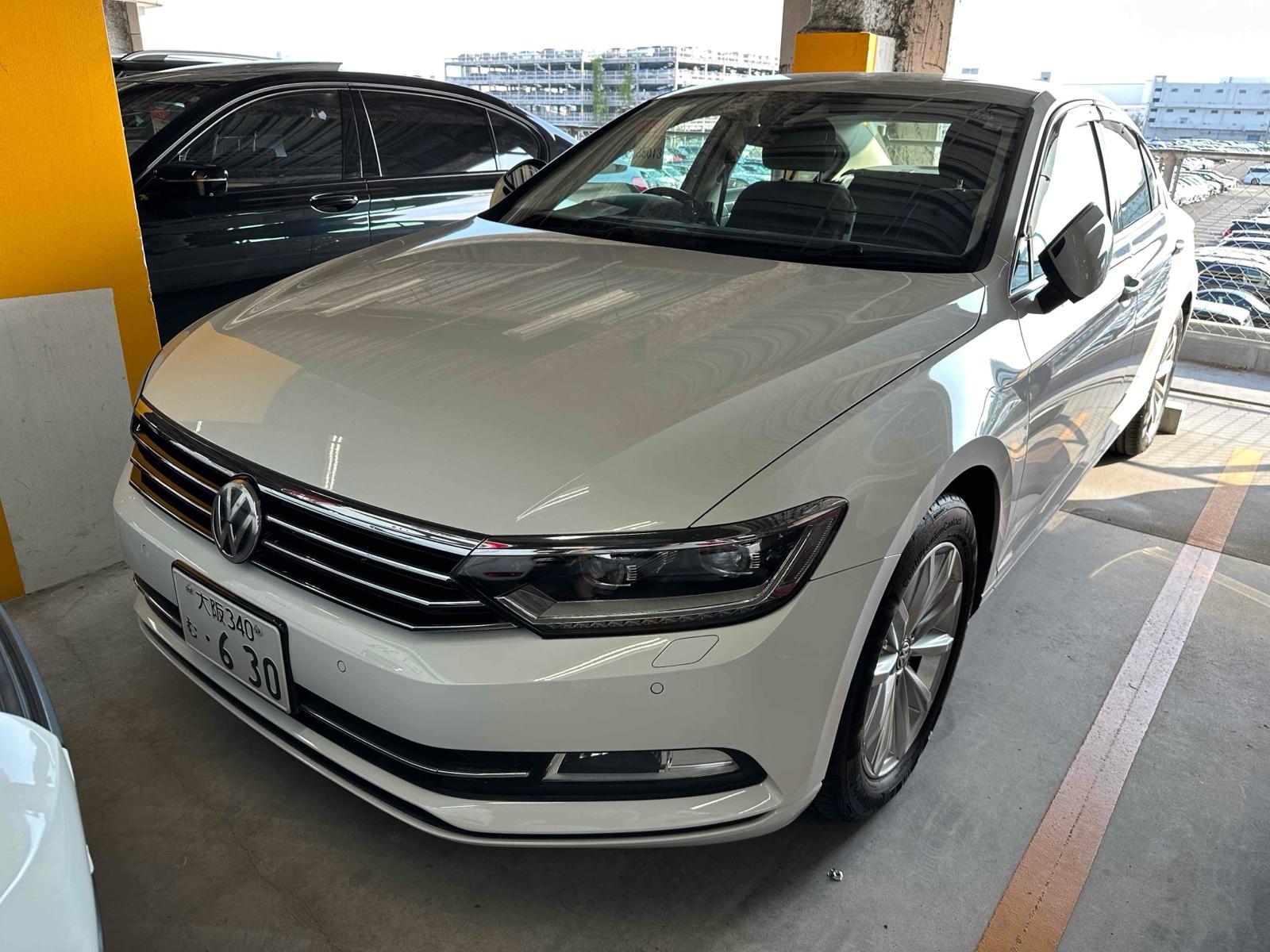 Volkswagen Passat TSI COMFORT LINE