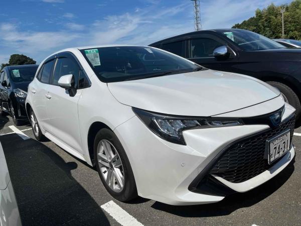 Toyota Corolla SPORT HYBRID G