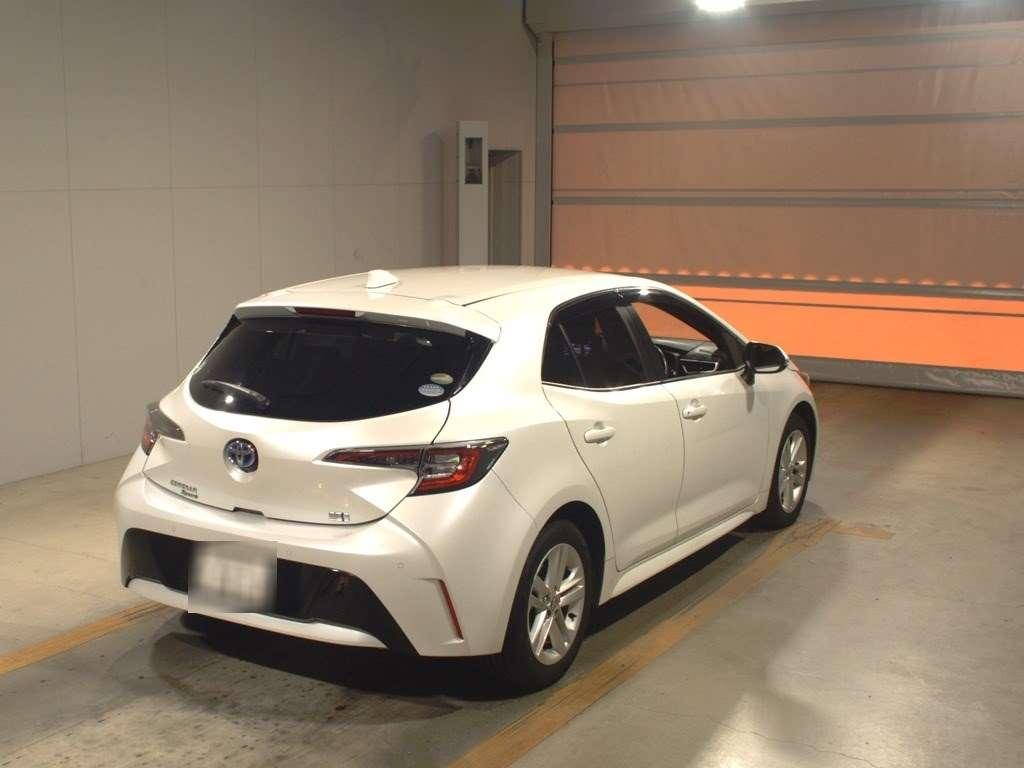 Toyota Corolla SPORT HYBRID G