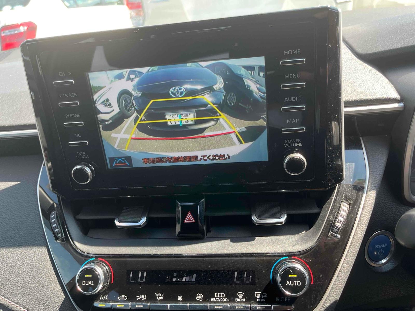 Toyota Corolla SPORT HYBRID G