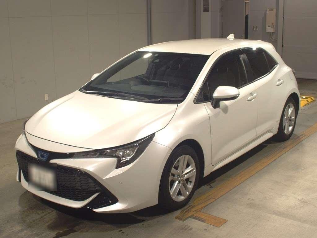 Toyota Corolla SPORT HYBRID G