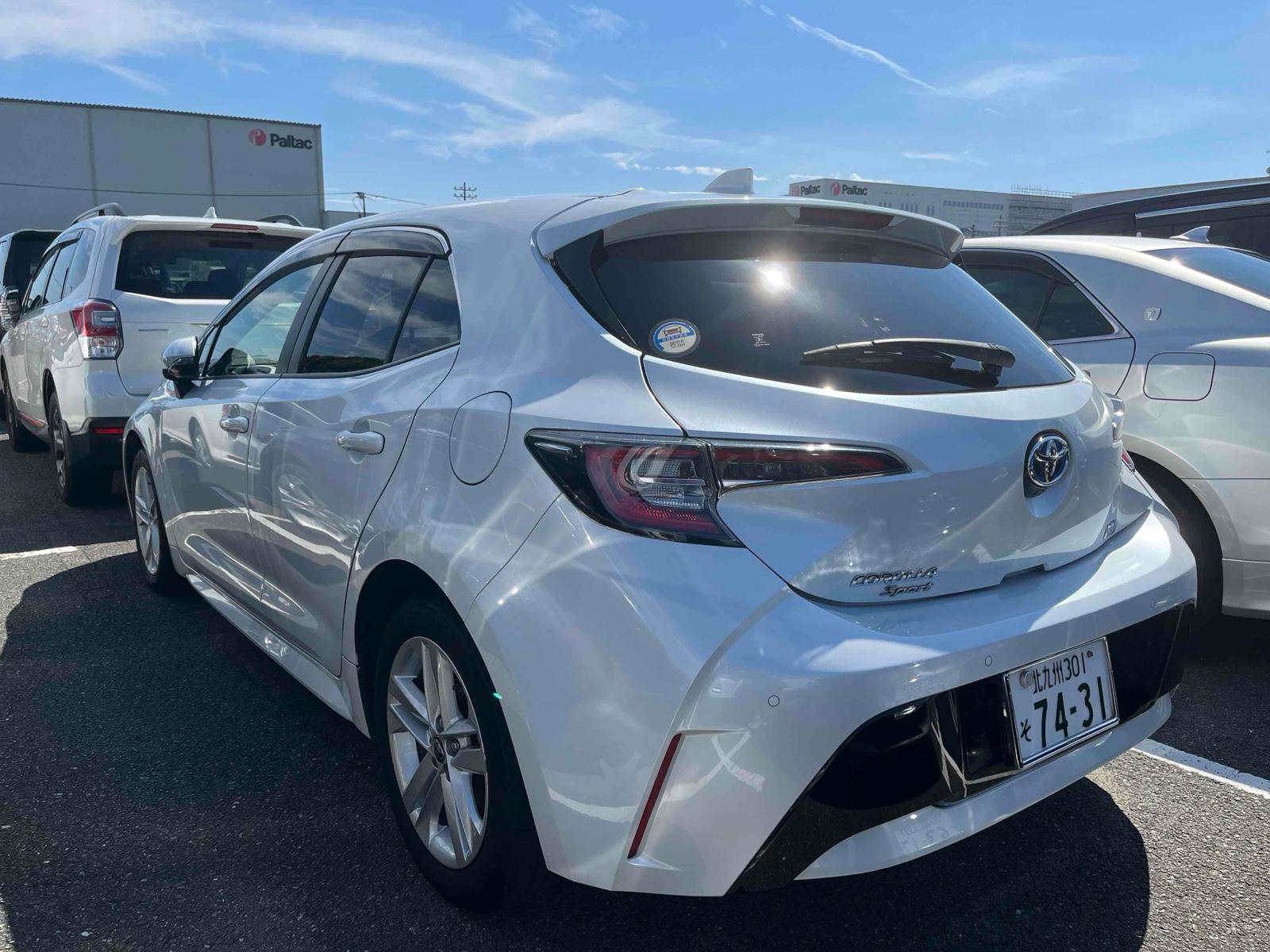 Toyota Corolla SPORT HYBRID G