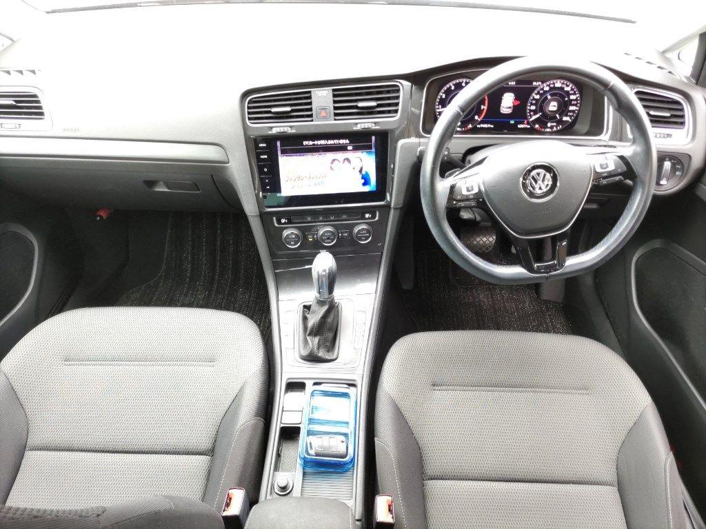 Volkswagen Golf TSI COMFORT TEC ED