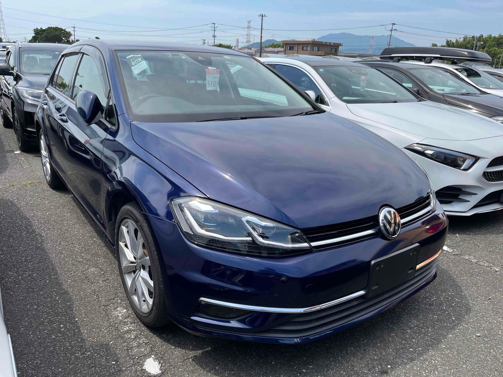 Volkswagen Golf TSI COMFORT TEC ED