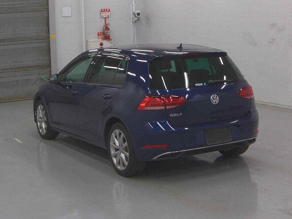 Volkswagen Golf TSI COMFORT TEC ED