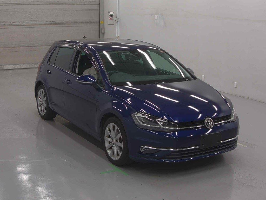 Volkswagen Golf TSI COMFORT TEC ED