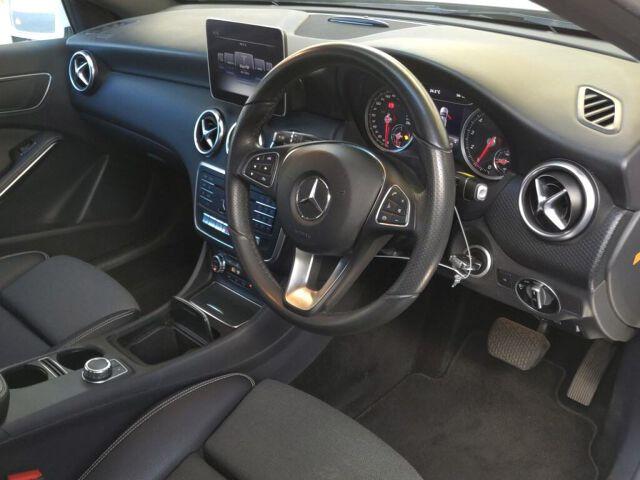 Mercedes-Benz A-class A180 AMG STYLE