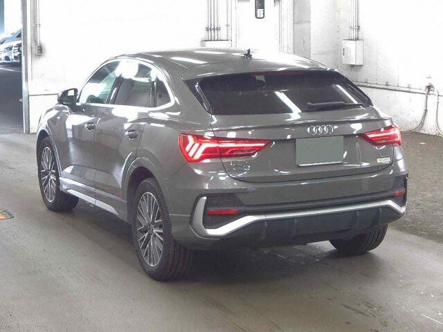 Audi Q3 Sportback 4wd 35TDI QUATTRO S LINE