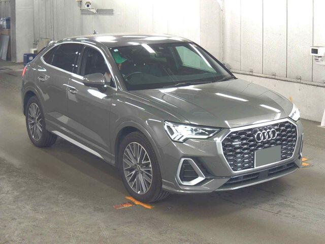 Audi Q3 Sportback 4wd 35TDI QUATTRO S LINE