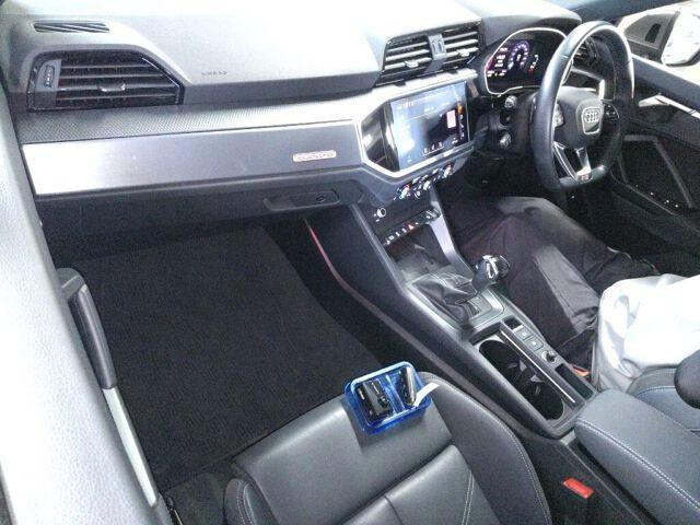 Audi Q3 Sportback 4wd 35TDI QUATTRO S LINE