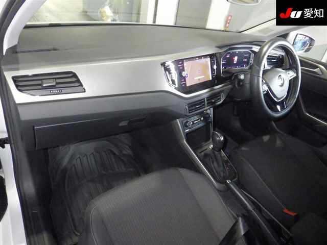 Volkswagen Polo TSI COMFORT LINE