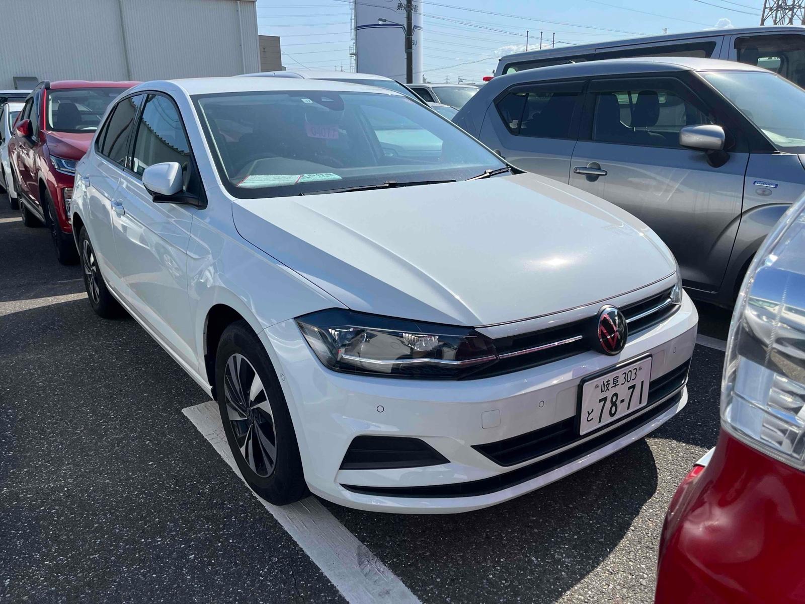 Volkswagen Polo TSI COMFORT LINE