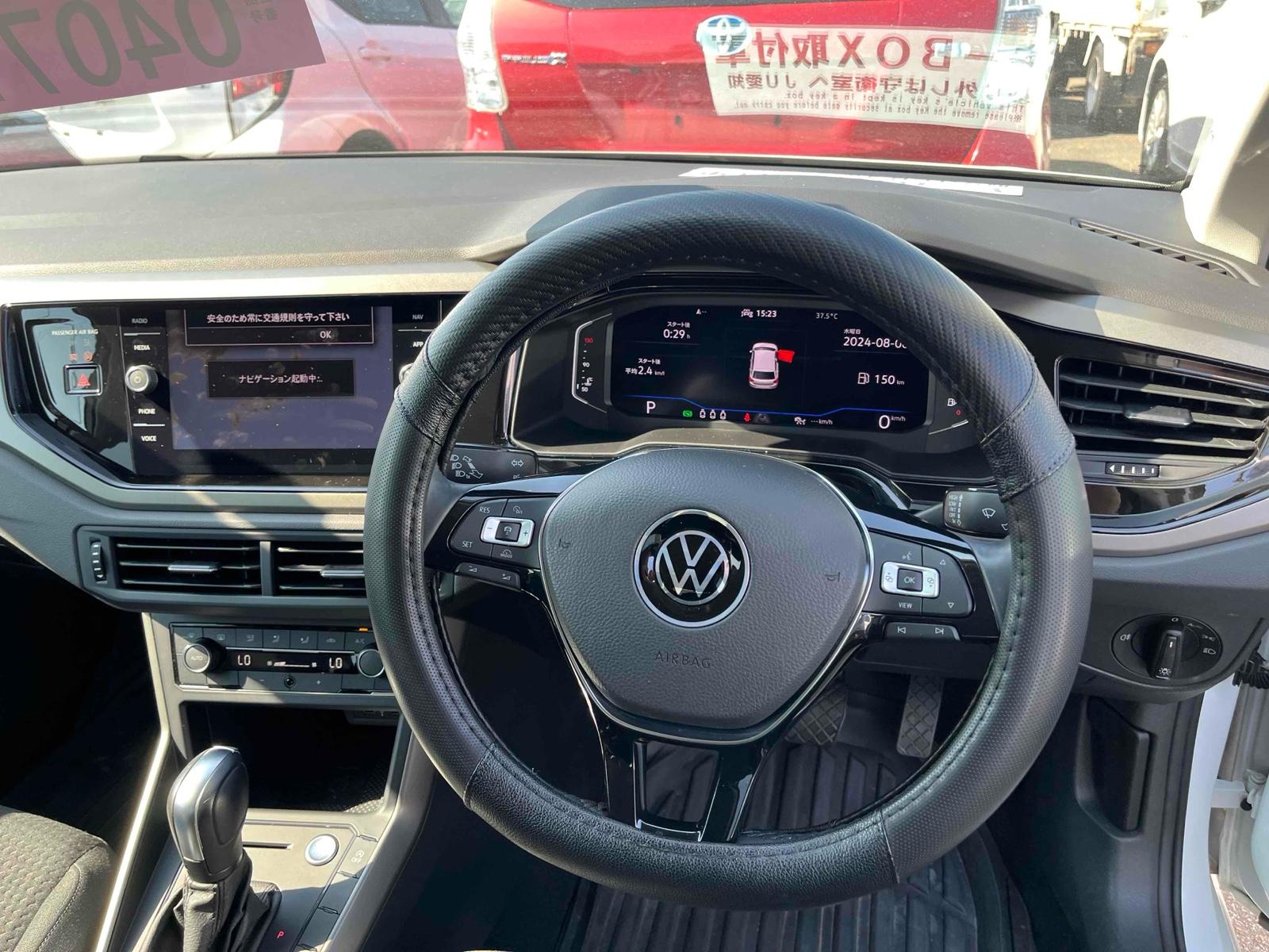 Volkswagen Polo TSI COMFORT LINE