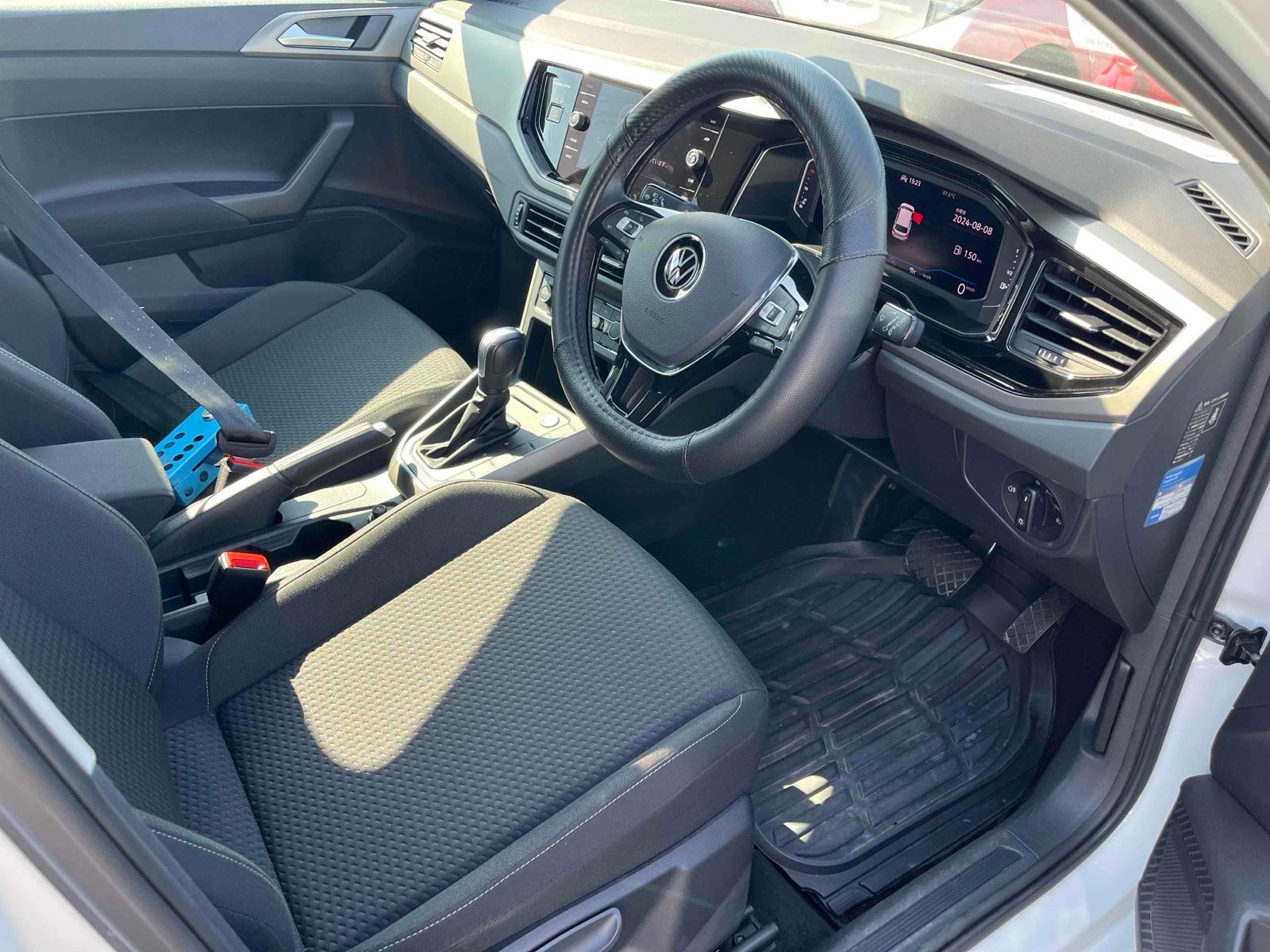 Volkswagen Polo TSI COMFORT LINE