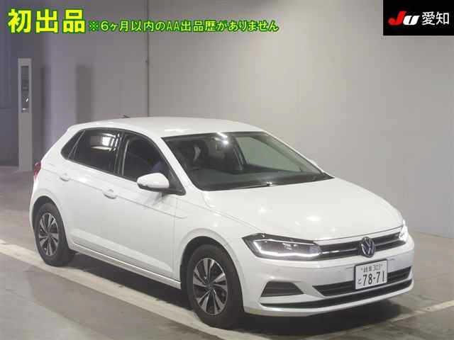 Volkswagen Polo TSI COMFORT LINE