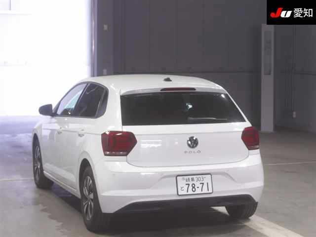 Volkswagen Polo TSI COMFORT LINE