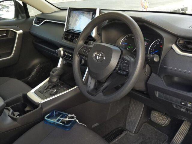 Toyota Rav4 5d 4wd HYBRID X